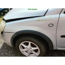 Kotflügel links Opel Corsa C Farbcode Z157 Starsilber III Metallic Fahrerseite