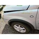 Kotflügel links Opel Corsa C Farbcode Z157 Starsilber III Metallic Fahrerseite