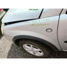 Kotflügel links Opel Corsa C Farbcode Z157 Starsilber III Metallic Fahrerseite