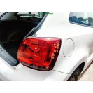 Bremsleuchte Rücklicht Bremslicht Rückleuchte VW Polo 6R 3 türig rechts