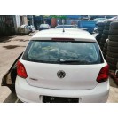 Heckklappe VW Polo 6R 3 türig Farbcode LB9A Farbe Candyweiss Weiss Uni