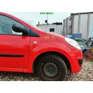 Kotflügel rechts Renault Twingo 2 II Farbcode OV727 Spanisch Rot Rojo Red Brisk