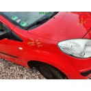 Kotflügel rechts Renault Twingo 2 II Farbcode OV727 Spanisch Rot Rojo Red Brisk