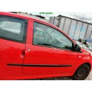 Tür vorne rechts Renault Twingo 2 II 3 türig Farbcode OV727 Rot Rojo Red Brisk