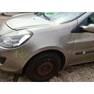 Kotflügel links Renault Clio 3 III Farbcode TEHNK Beige Cendre Perleffekt