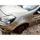 Kotflügel links Renault Clio 3 III Farbcode TEHNK Beige Cendre Perleffekt