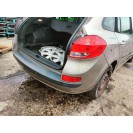 Stoßstange hinten Renault Clio 3 III Farbcode TEHNK Beige Cendre Perleffekt