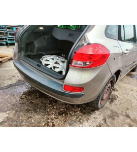 Stoßstange hinten Renault Clio 3 III Farbcode TEHNK Beige Cendre Perleffekt