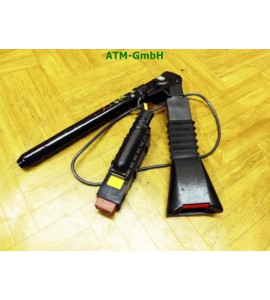 Sicherheitsschloss vorne links Opel Corsa C 3 türig Fahrerseite 09114885