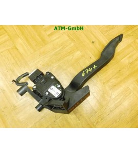 Pedal Gaspedal Gaspoti Opel Corsa C GM Hella 9129423 6PV008110-00