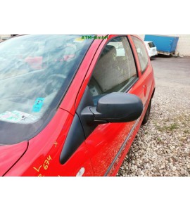 Außenspiegel Seitenspiegel links Renault Twingo 2 II unlackiert Fahrerseite