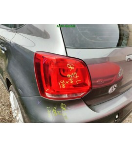 Bremsleuchte Bremslicht Rücklicht Rückleuchte VW Polo 6R 5 türig links