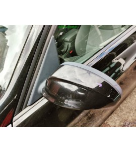 Außenspiegel Seitenspiegel links BMW 3 3er 390L E91 Farbcode 668/9 Schwarz 2