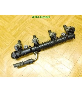 Einspritzleiste Einspritzdüse Opel Corsa C Bosch 1928404261 0280151076