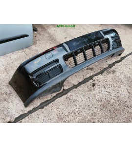 Stoßstange vorne VW Polo 3 III 6N1 Farbcode LC9Z Farbe Schwarz