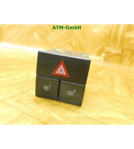 Warnblinker Sitzheizungsschalter Opel Meriva A GM 93332971 YB