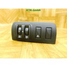 Lichtschalter Dimmer LWR Schalter Renault Megane 3 III 240182656R faurecia