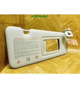 Sonnenblende rechts Renault Megane 3 III Beifahrerseite