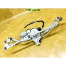 Wischermotor vorne Wischergestänge Peugeot 207 Bosch 9650380780 0390241540 12v