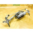 Wischermotor vorne Wischergestänge Peugeot 207 Bosch 9650380780 0390241540 12v