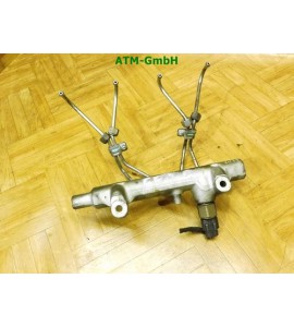 Einspritzleiste Einspritzdüse Opel Corsa C
