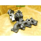 Turbolader Opel Corsa C