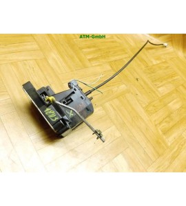 Türschloss Schloss hinten links Renault Scenic Fahrerseite