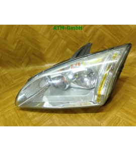 Frontscheinwerfer Scheinwerfer links Ford Focus 2 II Fahrerseite