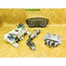 Motorsteuergerät Tacho Sicherungskasten Ford Focus 2 II Gelaufen 286.000 KM