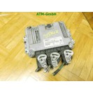 Motorsteuergerät Tacho Sicherungskasten Ford Focus 2 II Gelaufen 286.000 KM