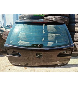 Heckklappe Seat Ibiza 3 III 6L1 3 türig Farbcode LC9Z Schwarz Black Magic Perl