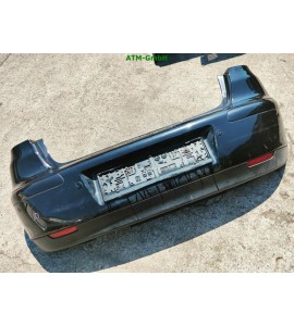 Stoßstange hinten Seat Ibiza 3 III 3 türig Farbcode LC9Z Black Magic Perl