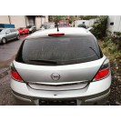 Heckklappe Opel Astra H 5 türig Farbcode Z157 Starsilber III Silber