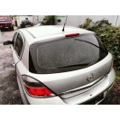 Heckklappe Opel Astra H 5 türig Farbcode Z157 Starsilber III Silber