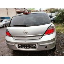 Heckklappe Opel Astra H 5 türig Farbcode Z157 Starsilber III Silber