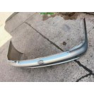 Stoßstange hinten Opel Astra G Farbcode Z4AU Silber Lichtsilber Metallic Grau