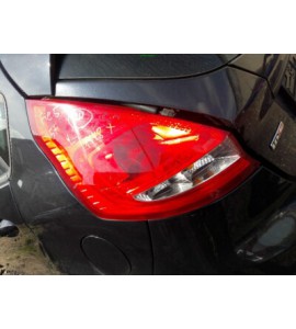 Bremsleuchte Rückleuchte Bremslicht Rücklicht Ford Fiesta 6 VI links Fahrerseite