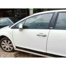 Tür vorne links Citroen C4 Farbcode EWP Farbe Weiss Banquise