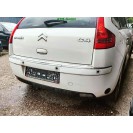 Stoßstange hinten Citroen C4 Farbcode EWP Farbe Weiss Banquise