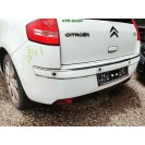 Stoßstange hinten Citroen C4 Farbcode EWP Farbe Weiss Banquise