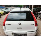 Heckklappe Citroen C4 Farbcode EWP Farbe Weiss Banquise