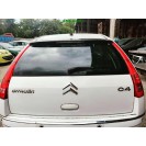 Heckklappe Citroen C4 Farbcode EWP Farbe Weiss Banquise