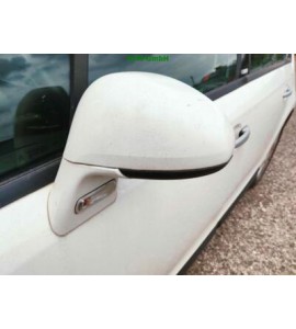 Außenspiegel Seitenspiegel links Citroen C4 Farbcode EWP Farbe Weiss Banquise