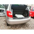 Stoßstange hinten Skoda Fabia 2 II 5 türig 542 Farbcode 9202 Capuccino Beige Met