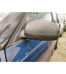 Seitenspiegel links Skoda Fabia 2 II unlackiert mechanisch Fahrerseite