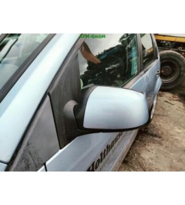 Seitenspiegel links Ford Fiesta 5 V Farbcode J4 Blau Tonic Deep Impact Blue