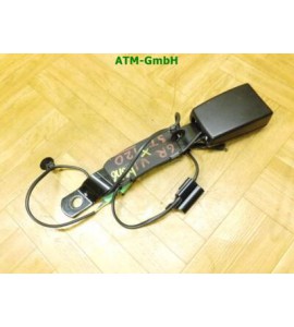 Gurtschloss Schloss vorne links VW Polo 5 V 6R 3 türig Fahrerseite