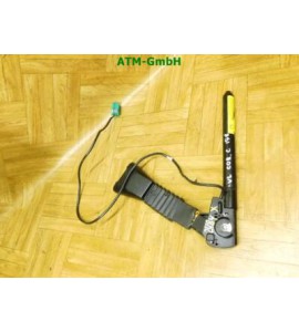 Gurtschloss Schloss vorne links Opel Corsa C GM 09114885 Fahrerseite