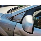 Seitenspiegel links Ford Focus 2 II Farbcode O3 03 Polarsilber Silber Metallic