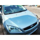 Motorhaube Ford Focus 2 II Farbcode O3 03 Polarsilber Silber Moondust Metallic